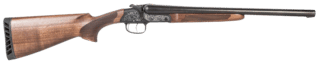American Tactical Road Agent SXS Break Open Action 20 GAUGE Shotgun - 18.5" - Black